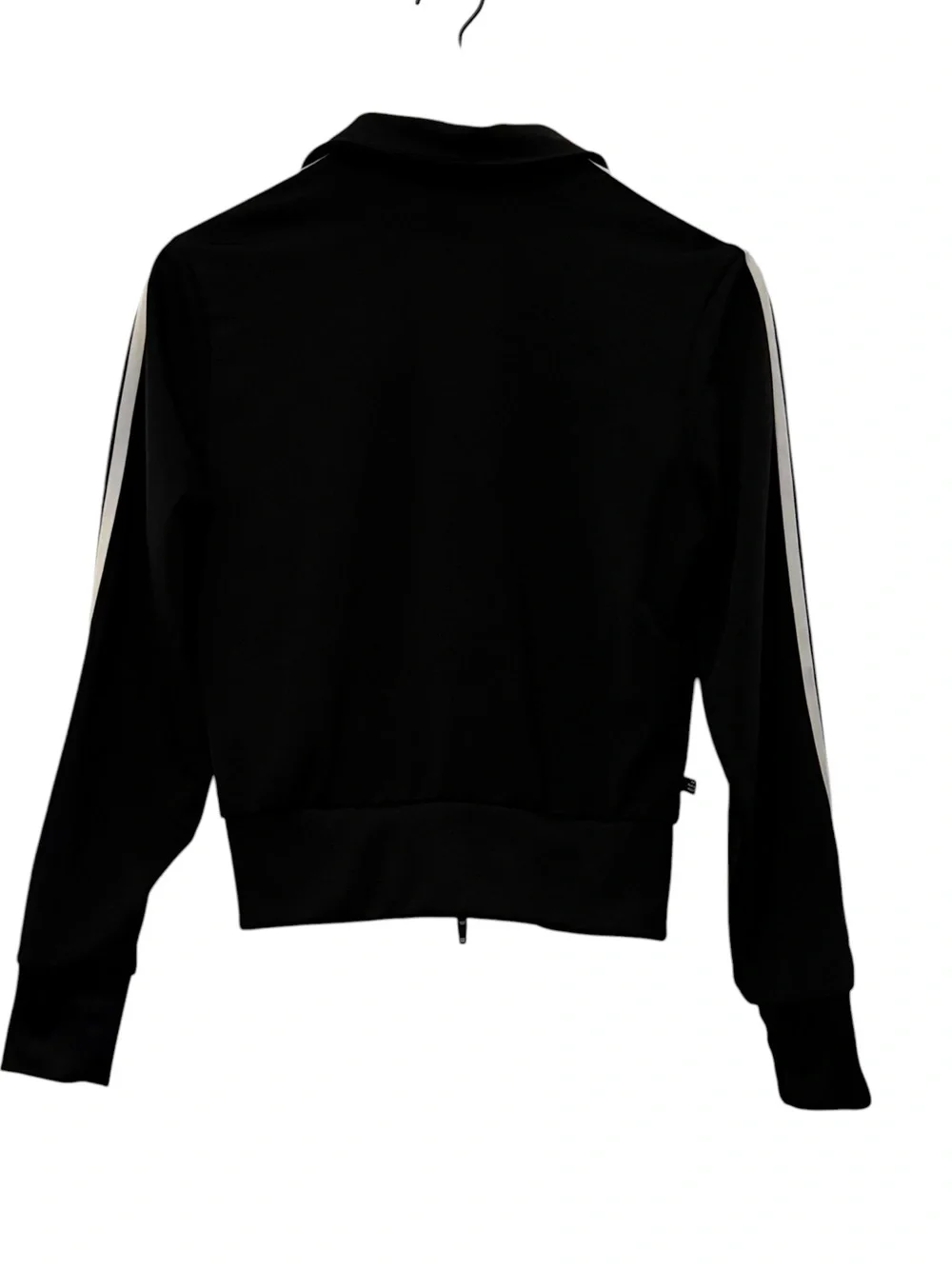 Adidas Originals Black Firebird Trefoil Track Jacket